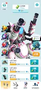 Idle Mecha Screenshot5