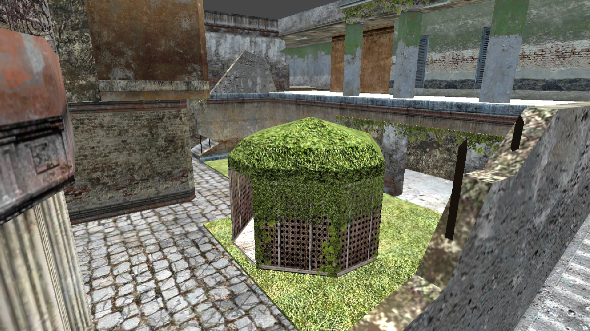 Granny Kick Ghost Screenshot4