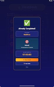 HeatSeek Screenshot15