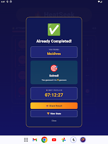 HeatSeek Screenshot10