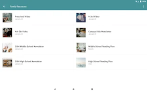 Campus Church App Screenshot8