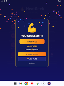 HeatSeek Screenshot8