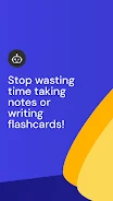 Gabaritei AI: Flashcards, Quiz Screenshot1