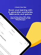 Gabaritei AI: Flashcards, Quiz Screenshot10