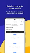 Gabaritei AI: Flashcards, Quiz Screenshot7