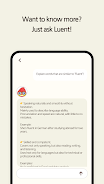 Luent Screenshot6