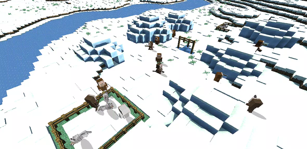 World life mod for mcpe Screenshot4