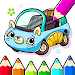 Draw & Color: Drawing Book APK