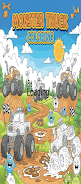 Monster Truck Coloring Screenshot1