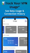 Unlimited VPN - Secure & Fast Screenshot4