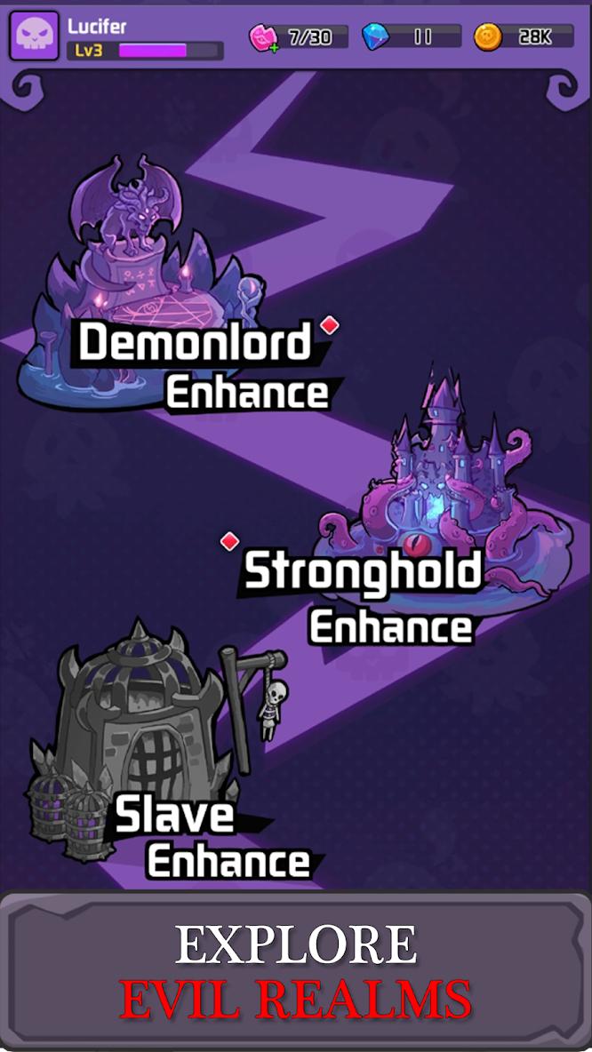 Dark Spire Legends Screenshot6