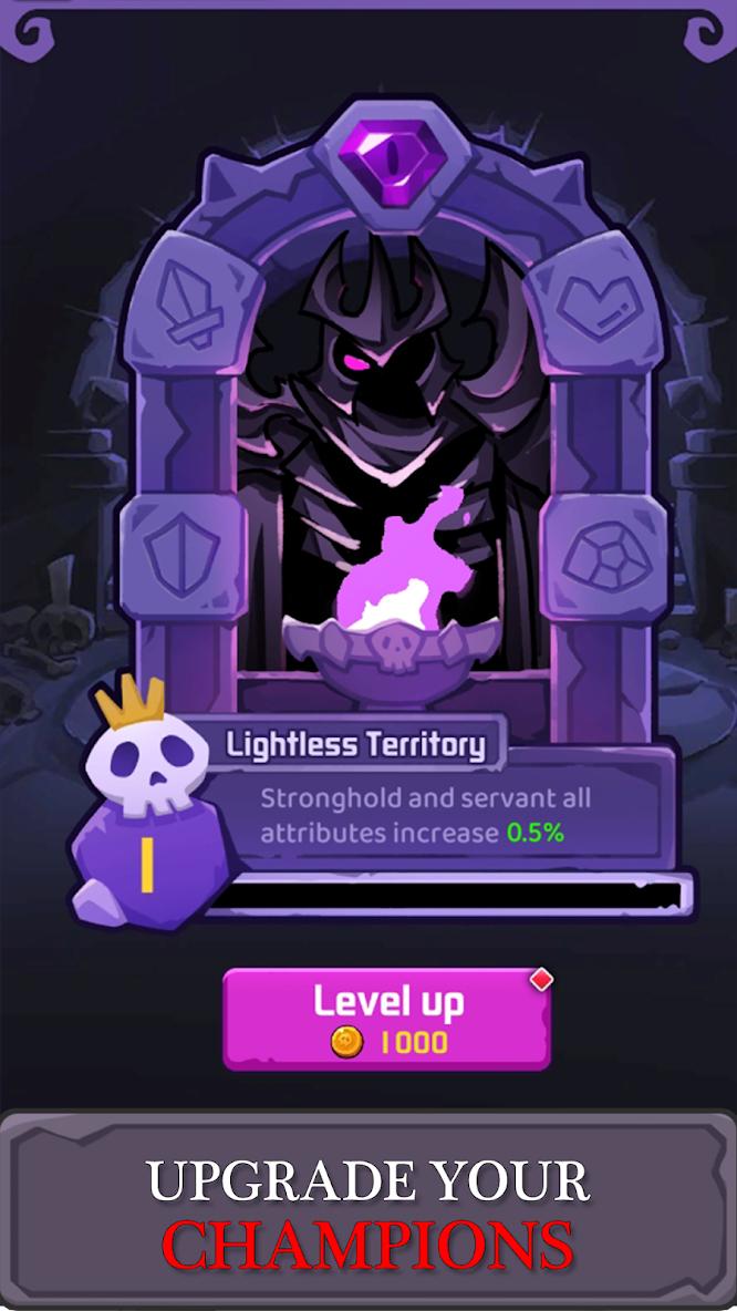 Dark Spire Legends Screenshot5