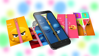 Emoji Screen Lock Screenshot9