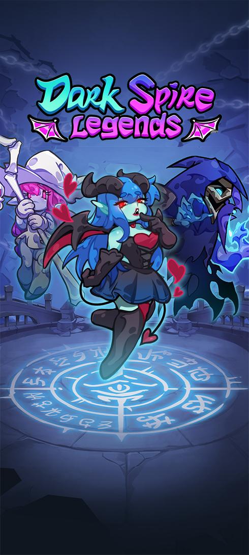 Dark Spire Legends Screenshot2