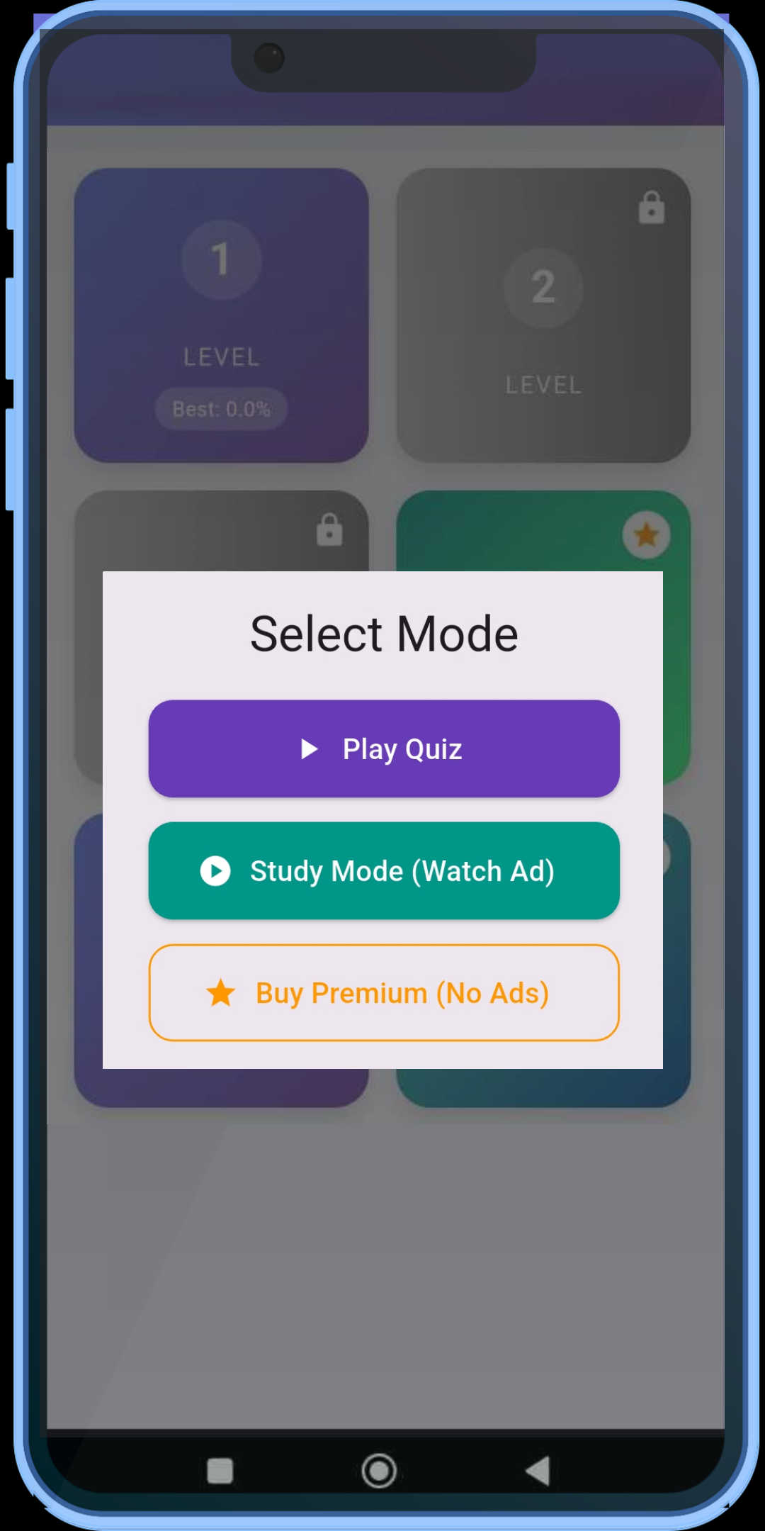 Jammu Kashmir TET Exam Screenshot4