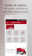 Linde Service Manager Screenshot3