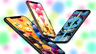 Emoji Screen Lock Screenshot1