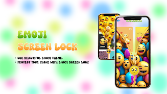 Emoji Screen Lock Screenshot3