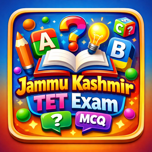 Jammu Kashmir TET Exam APK