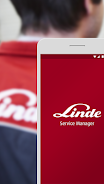 Linde Service Manager Screenshot1