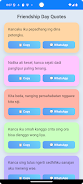 Javanese Dictionary Quote Quiz Screenshot5