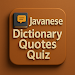 Javanese Dictionary Quote Quiz APK