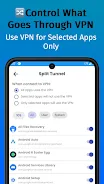 Unlimited VPN - Secure & Fast Screenshot7