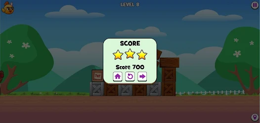 Slingshot Chicken Screenshot3