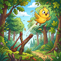 Slingshot Chicken APK