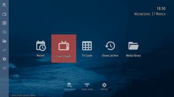 OTT Player Screenshot1